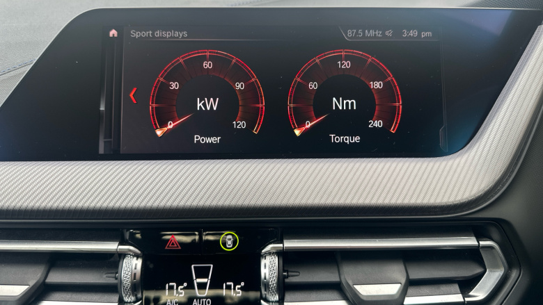 BMW 1 Series 118i M Sport 5dr Step Auto Petrol Hatchback